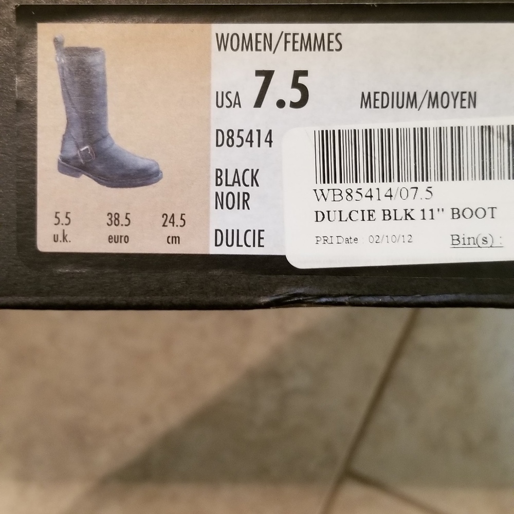 Harley Davidson Women's Boots